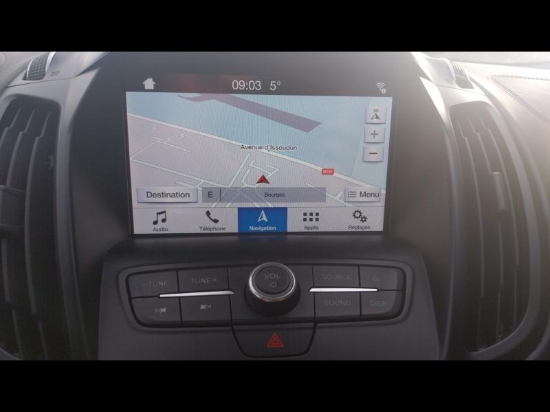 Image FORD Kuga 1.5 Flexifuel-E85 150ch Stop&Start Vignale 170g 4x2 Euro6.2