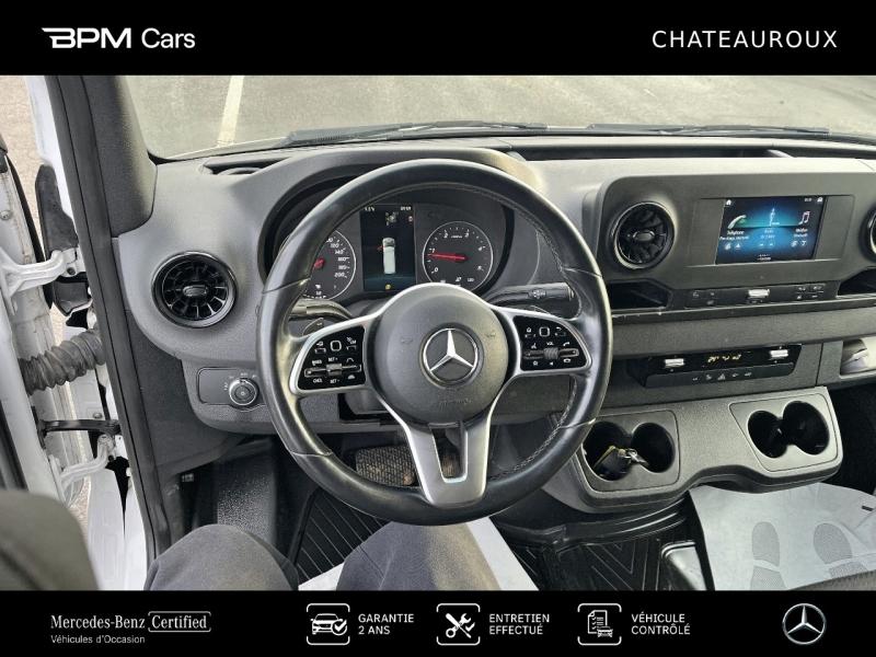 Image MERCEDES-BENZ Sprinter Fg 316 CDI 37 3T5 Pro Propulsion Lourd 7G-Tronic Plus