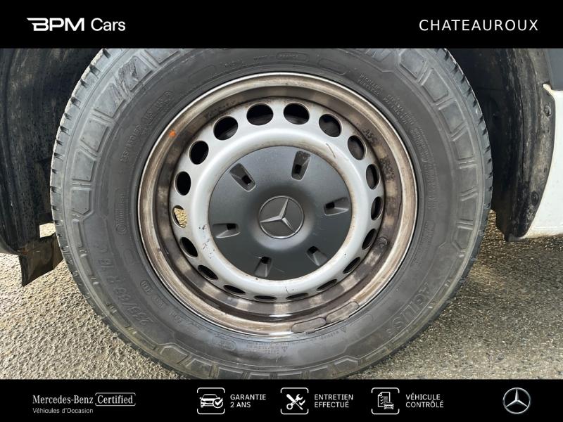 Image MERCEDES-BENZ Sprinter Fg 316 CDI 37 3T5 Pro Propulsion Lourd 7G-Tronic Plus