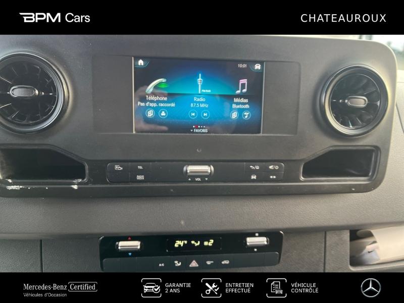 Image MERCEDES-BENZ Sprinter Fg 316 CDI 37 3T5 Pro Propulsion Lourd 7G-Tronic Plus