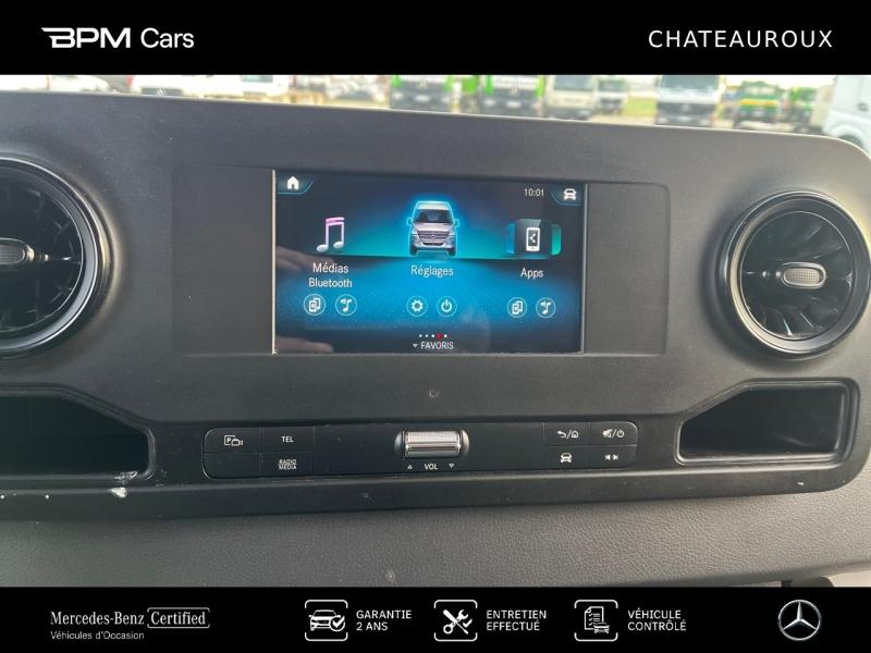 Image MERCEDES-BENZ Sprinter Fg 316 CDI 37 3T5 Pro Propulsion Lourd 7G-Tronic Plus