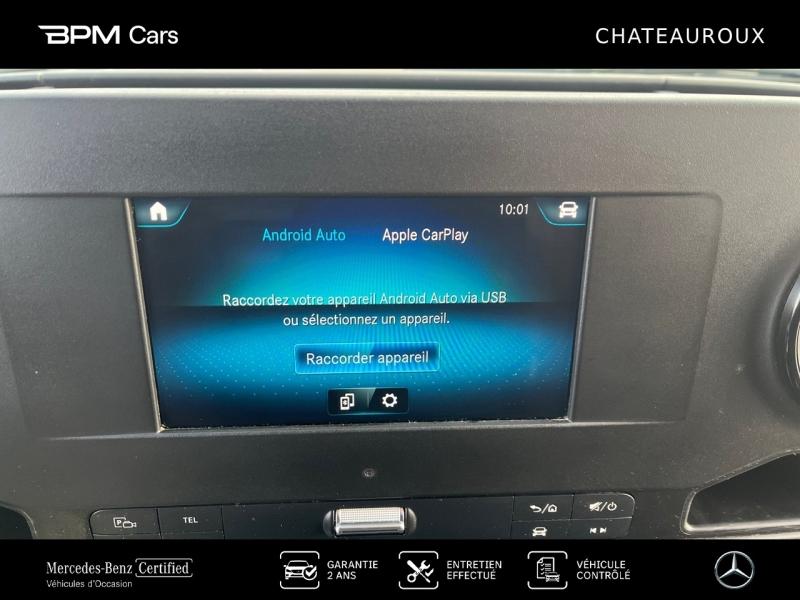 Image MERCEDES-BENZ Sprinter Fg 316 CDI 37 3T5 Pro Propulsion Lourd 7G-Tronic Plus