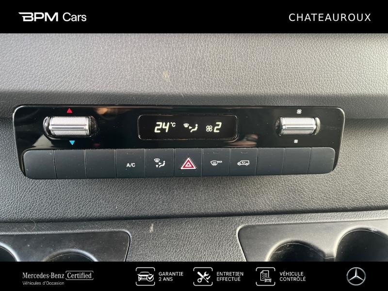 Image MERCEDES-BENZ Sprinter Fg 316 CDI 37 3T5 Pro Propulsion Lourd 7G-Tronic Plus