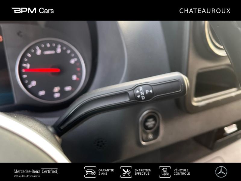 Image MERCEDES-BENZ Sprinter Fg 316 CDI 37 3T5 Pro Propulsion Lourd 7G-Tronic Plus