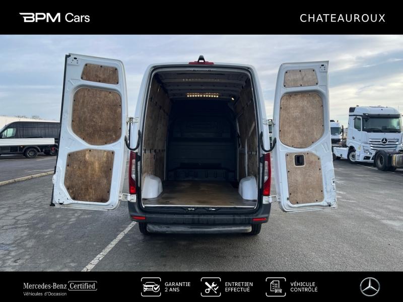 Image MERCEDES-BENZ Sprinter Fg 316 CDI 37 3T5 Pro Propulsion Lourd 7G-Tronic Plus