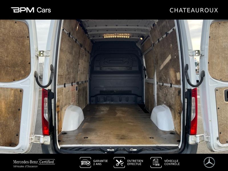 Image MERCEDES-BENZ Sprinter Fg 316 CDI 37 3T5 Pro Propulsion Lourd 7G-Tronic Plus