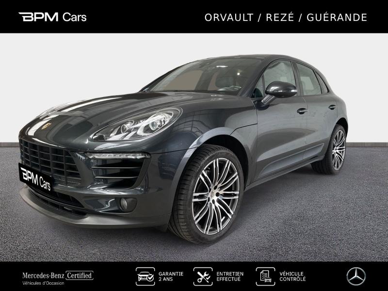 Photo PORSCHE Macan 2.0 252ch PDK