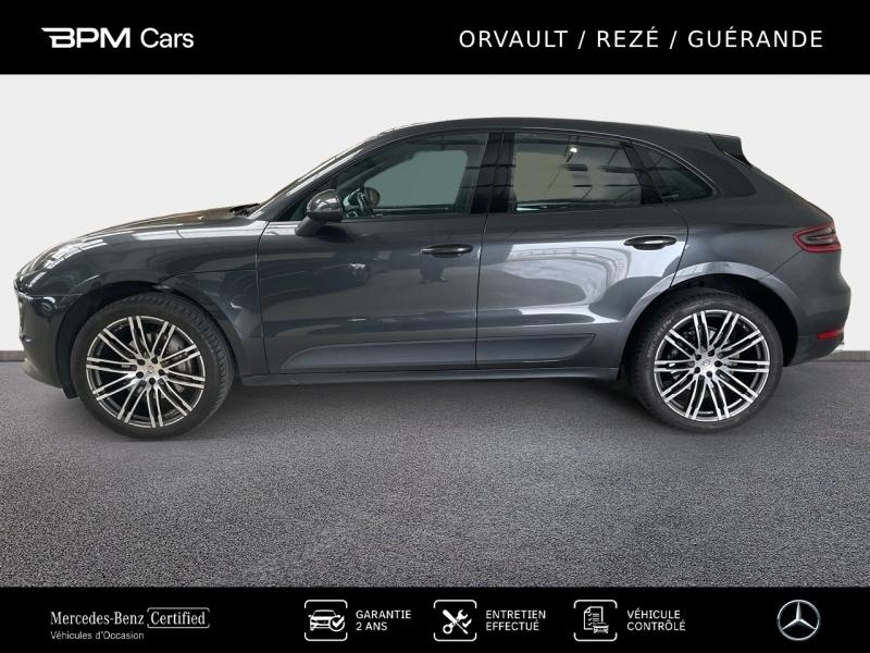Image PORSCHE Macan 2.0 252ch PDK
