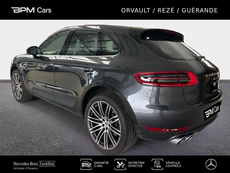 Image PORSCHE Macan 2.0 252ch PDK
