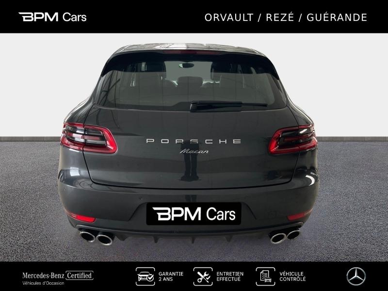 Image PORSCHE Macan 2.0 252ch PDK
