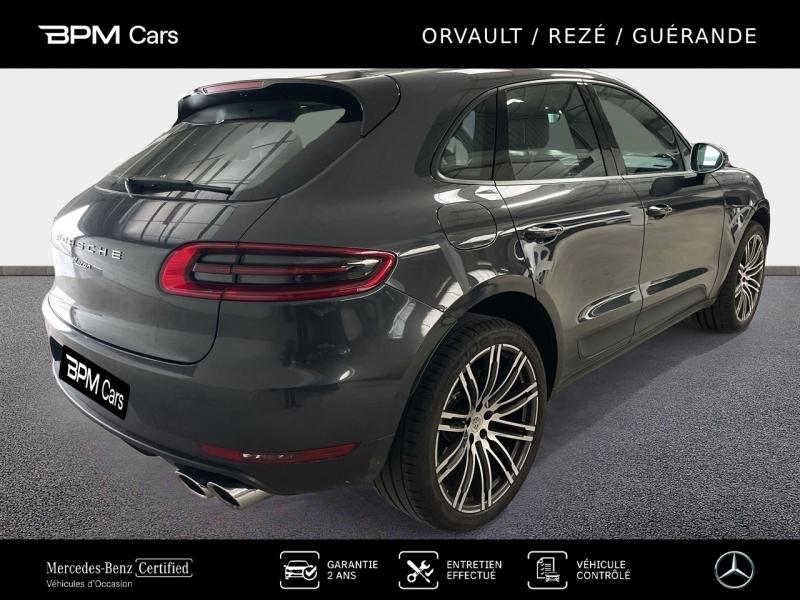 Image PORSCHE Macan 2.0 252ch PDK