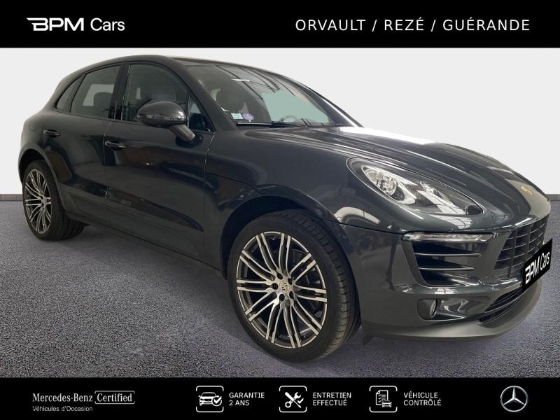 Image PORSCHE Macan 2.0 252ch PDK