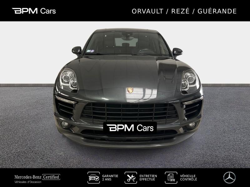 Image PORSCHE Macan 2.0 252ch PDK
