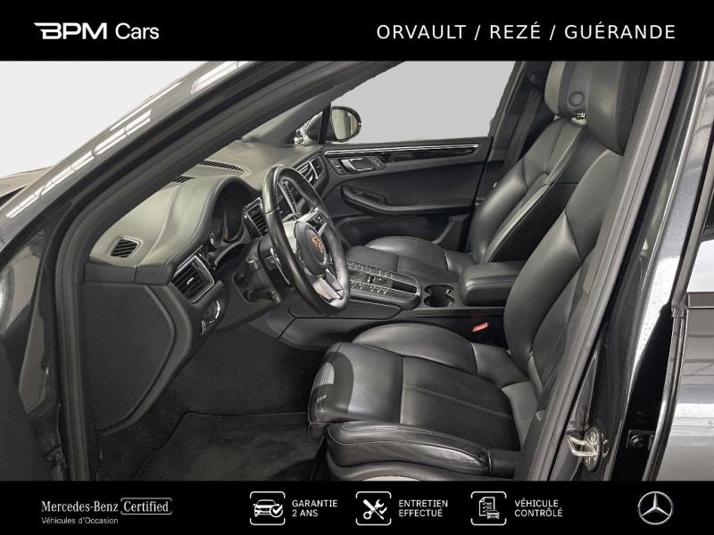 Image PORSCHE Macan 2.0 252ch PDK