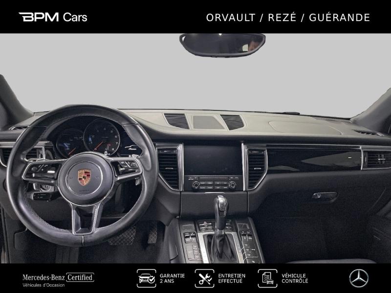 Image PORSCHE Macan 2.0 252ch PDK