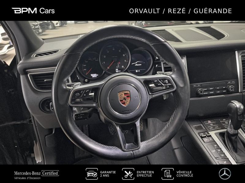 Image PORSCHE Macan 2.0 252ch PDK