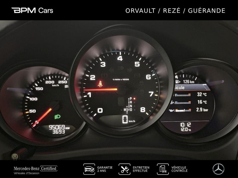 Image PORSCHE Macan 2.0 252ch PDK