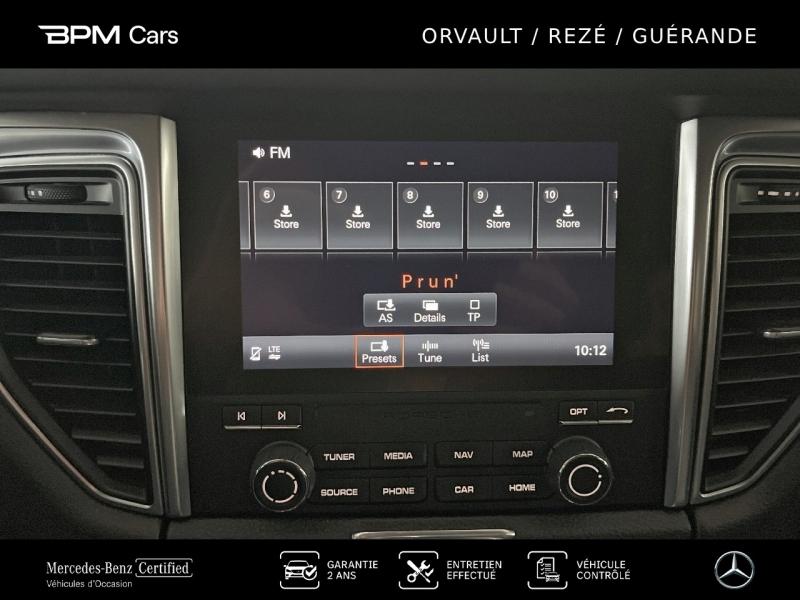 Image PORSCHE Macan 2.0 252ch PDK