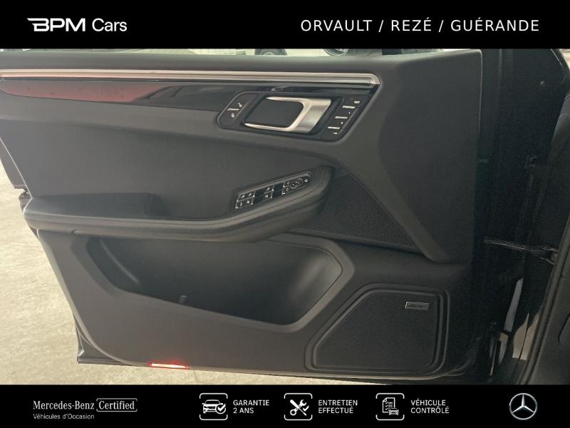 Image PORSCHE Macan 2.0 252ch PDK