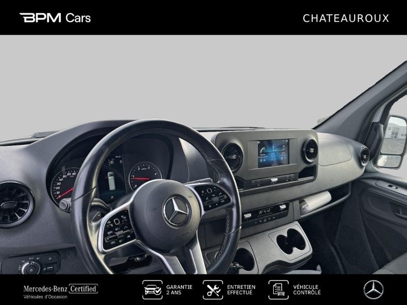 Image MERCEDES-BENZ Sprinter Fg 316 CDI 37 3T5 Pro Propulsion Lourd 7G-Tronic Plus