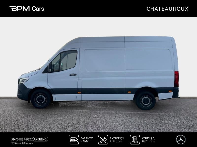 Image MERCEDES-BENZ Sprinter Fg 316 CDI 37 3T5 Pro Propulsion Lourd 7G-Tronic Plus