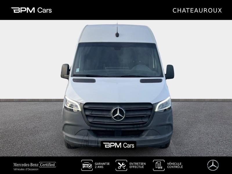 Image MERCEDES-BENZ Sprinter Fg 316 CDI 37 3T5 Pro Propulsion Lourd 7G-Tronic Plus