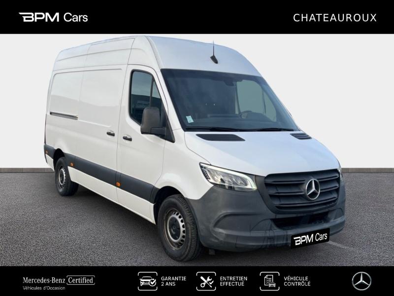 Image MERCEDES-BENZ Sprinter Fg 316 CDI 37 3T5 Pro Propulsion Lourd 7G-Tronic Plus