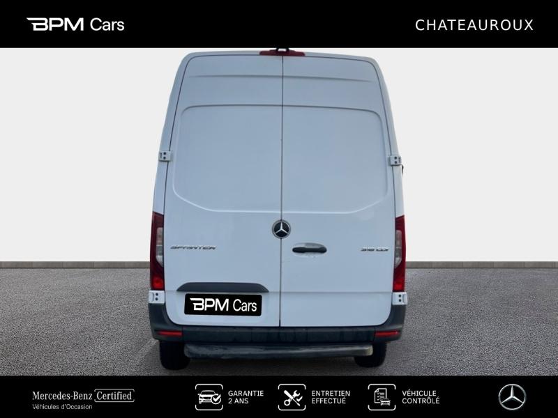 Image MERCEDES-BENZ Sprinter Fg 316 CDI 37 3T5 Pro Propulsion Lourd 7G-Tronic Plus