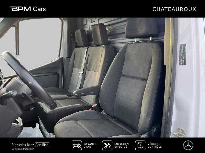Image MERCEDES-BENZ Sprinter Fg 316 CDI 37 3T5 Pro Propulsion Lourd 7G-Tronic Plus