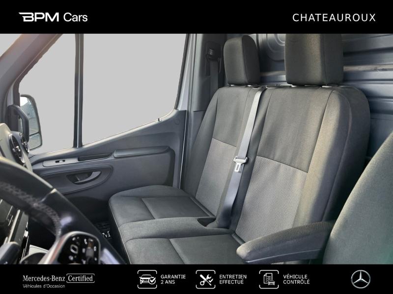 Image MERCEDES-BENZ Sprinter Fg 316 CDI 37 3T5 Pro Propulsion Lourd 7G-Tronic Plus