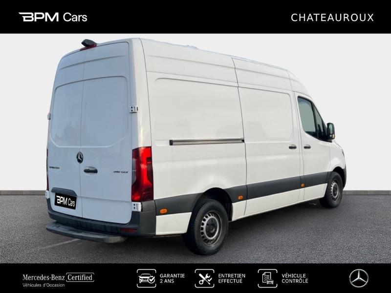 Image MERCEDES-BENZ Sprinter Fg 316 CDI 37 3T5 Pro Propulsion Lourd 7G-Tronic Plus