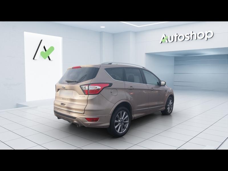 Image FORD Kuga 1.5 Flexifuel-E85 150ch Stop&Start Vignale 170g 4x2 Euro6.2