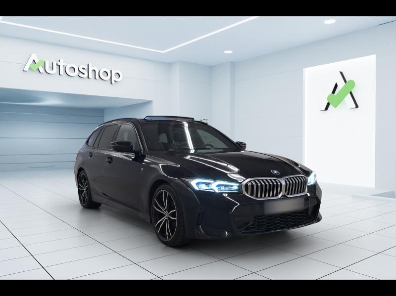 Image BMW Série 3 Touring 320dA xDrive 190ch M Sport