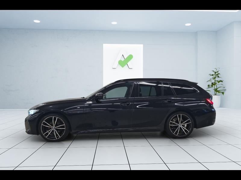 Image BMW Série 3 Touring 320dA xDrive 190ch M Sport