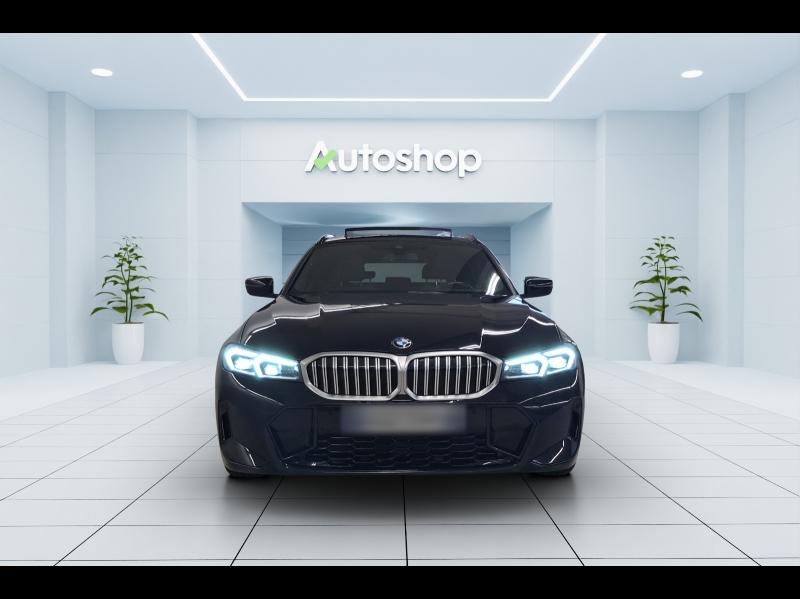 Image BMW Série 3 Touring 320dA xDrive 190ch M Sport