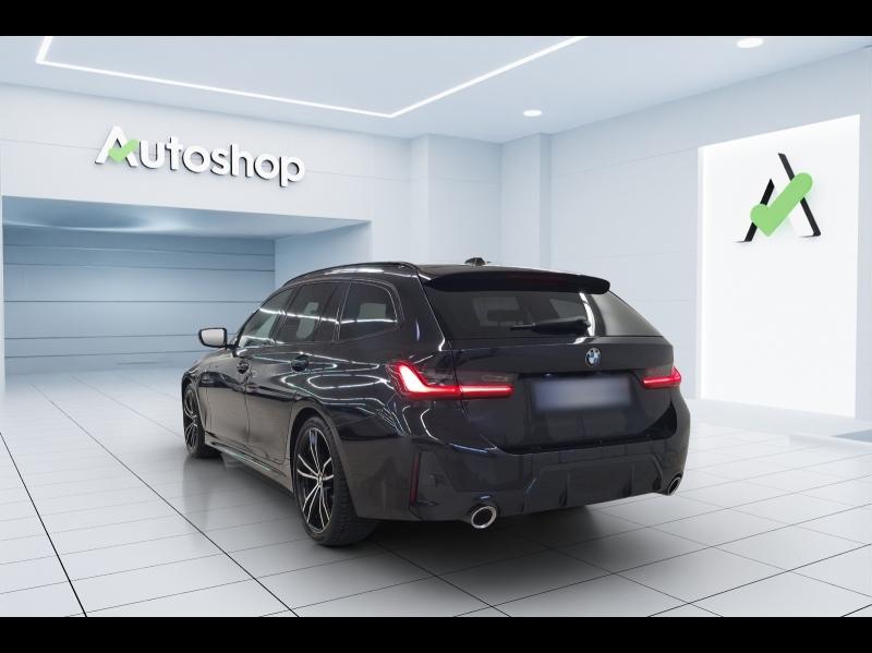 Image BMW Série 3 Touring 320dA xDrive 190ch M Sport