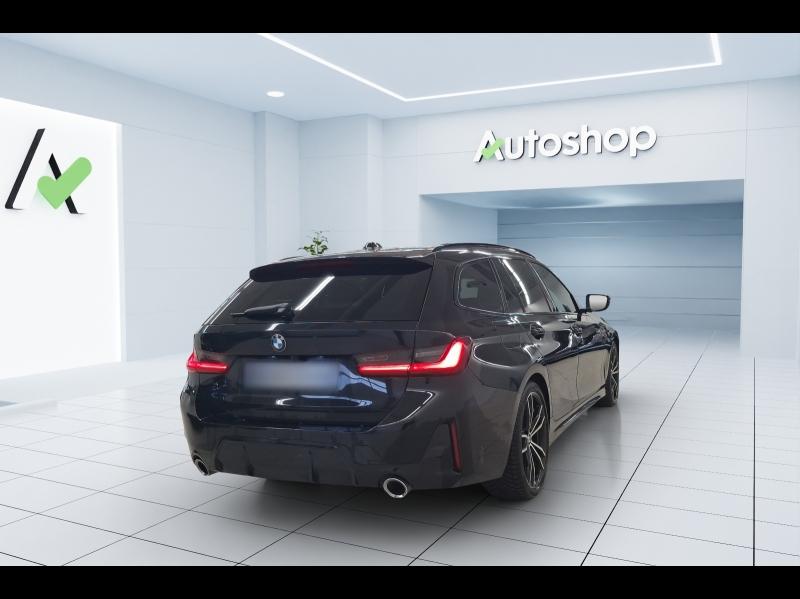Image BMW Série 3 Touring 320dA xDrive 190ch M Sport