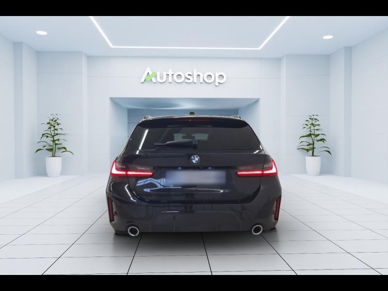 Image BMW Série 3 Touring 320dA xDrive 190ch M Sport