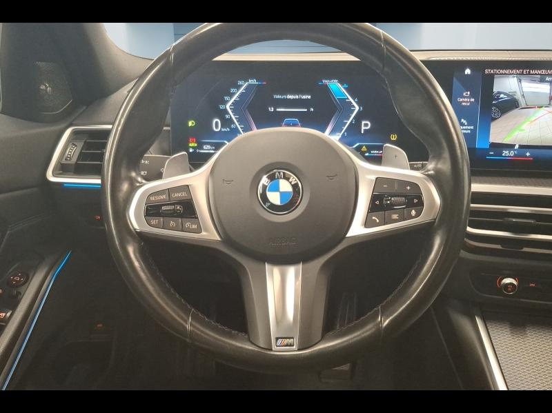 Image BMW Série 3 Touring 320dA xDrive 190ch M Sport