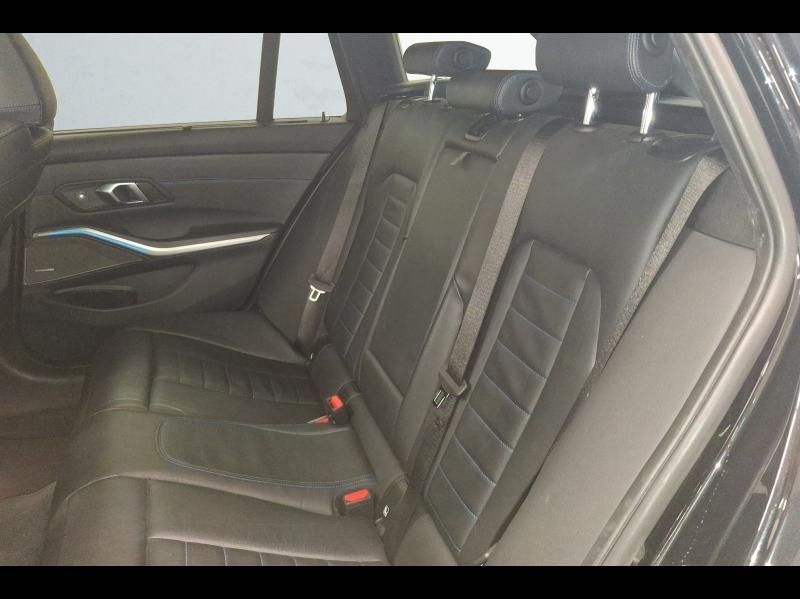 Image BMW Série 3 Touring 320dA xDrive 190ch M Sport