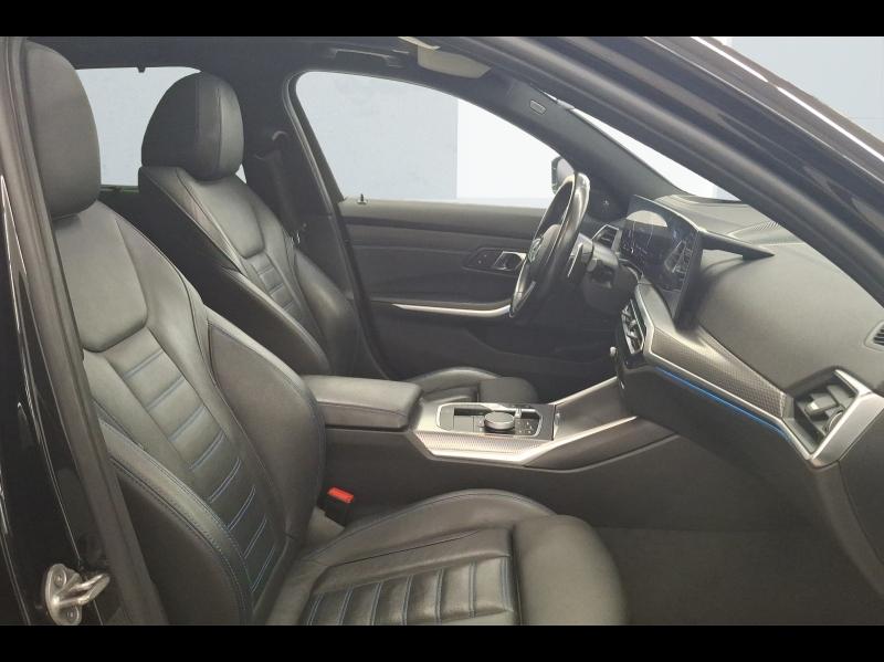 Image BMW Série 3 Touring 320dA xDrive 190ch M Sport