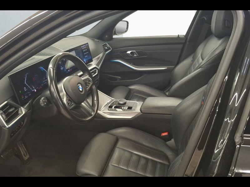 Image BMW Série 3 Touring 320dA xDrive 190ch M Sport