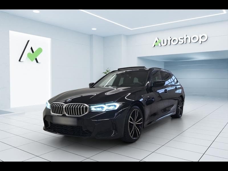 Photo BMW Série 3 Touring 320dA xDrive 190ch M Sport