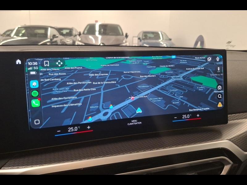 Image BMW Série 3 Touring 320dA xDrive 190ch M Sport