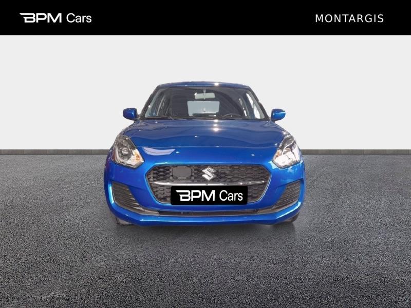 Image SUZUKI Swift 1.2 Dualjet Hybrid 83ch Avantage