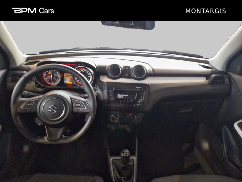 Image SUZUKI Swift 1.2 Dualjet Hybrid 83ch Avantage