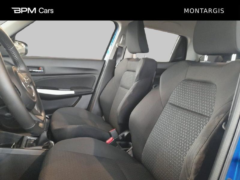 Image SUZUKI Swift 1.2 Dualjet Hybrid 83ch Avantage