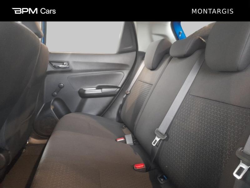 Image SUZUKI Swift 1.2 Dualjet Hybrid 83ch Avantage