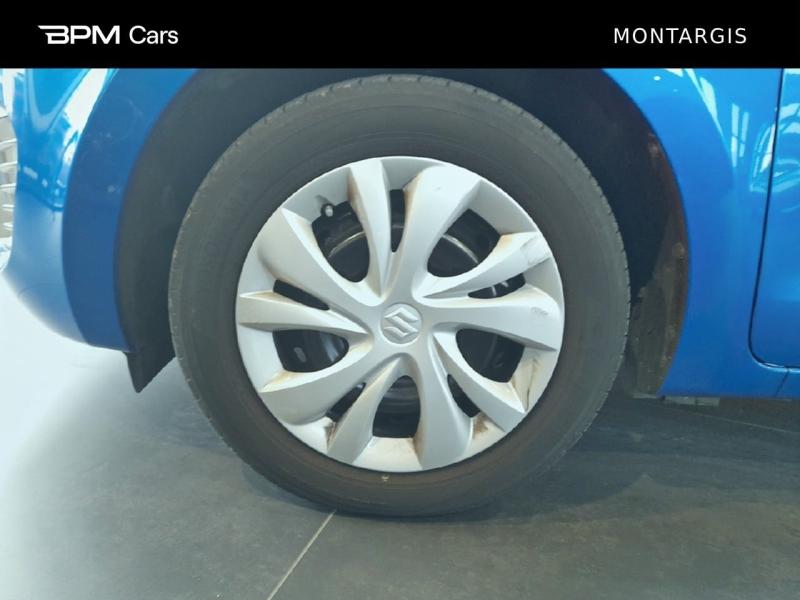 Image SUZUKI Swift 1.2 Dualjet Hybrid 83ch Avantage