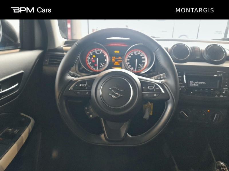 Image SUZUKI Swift 1.2 Dualjet Hybrid 83ch Avantage